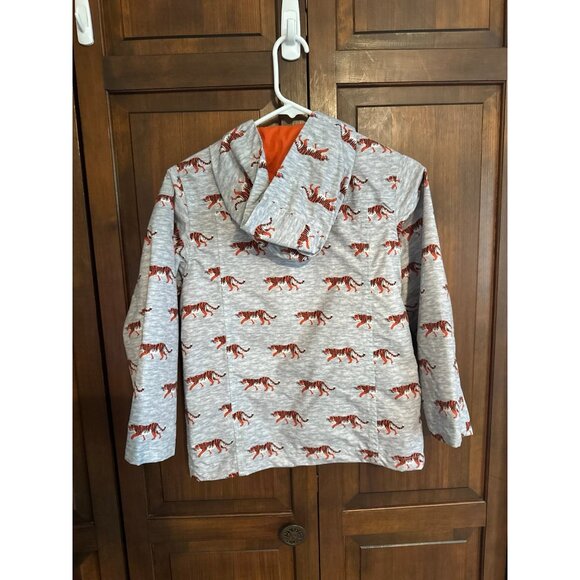 Hatley tiger rain jacket - Picture 3 of 3